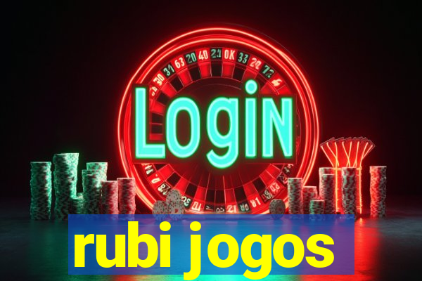 rubi jogos